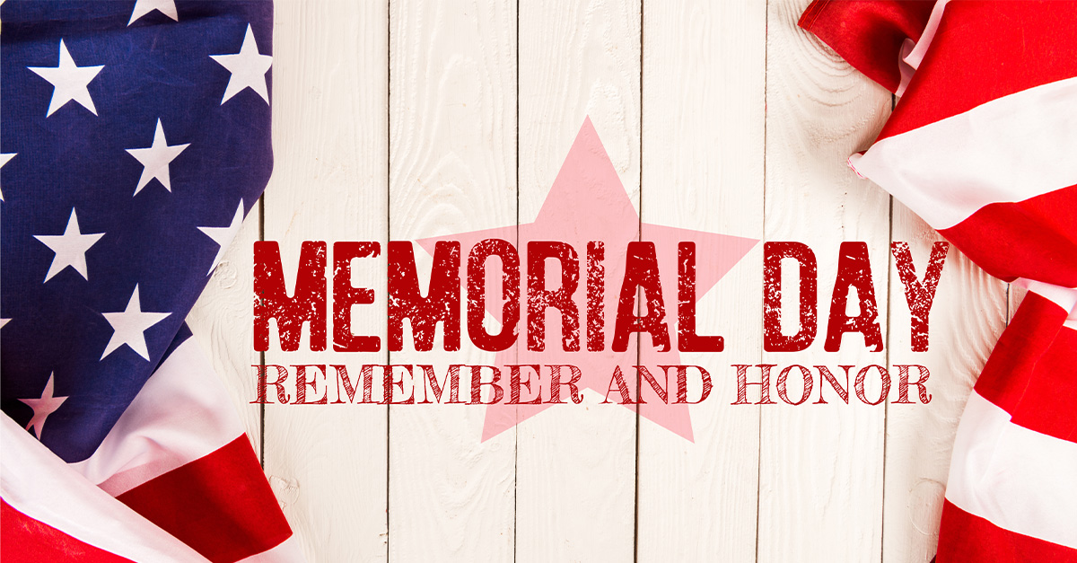 Memorial Day