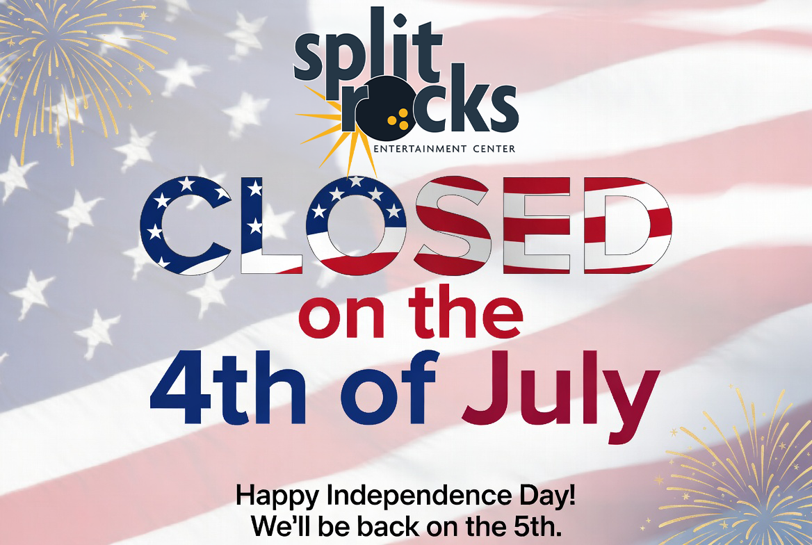 Closed for the 4th of July